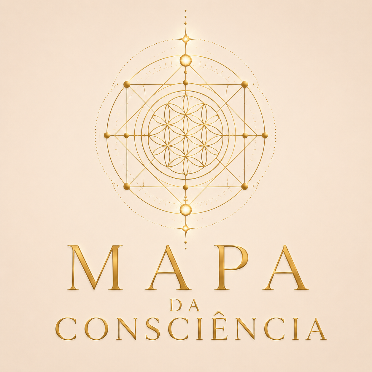 Mapa da Consciência™ — Método de Alinhamento em 40 Dias